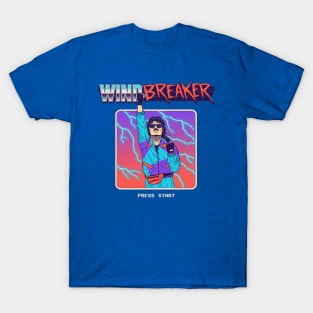 Windbreaker T-Shirt